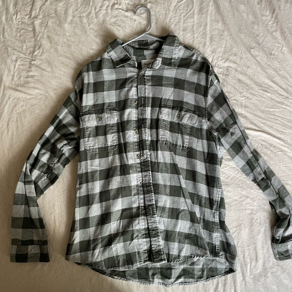 Goodfellow Flannel